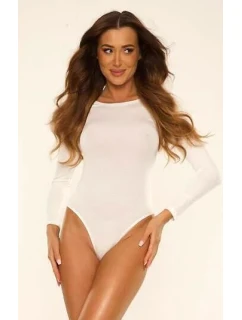 Dámské body model 20840381 Chloe dł/r S2XL - De Lafense