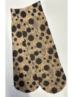 Dámske vzorované ponožky Magnetism lycra 20 den