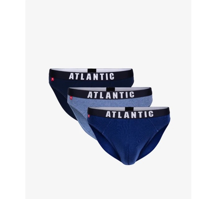 Pánské slipy model 21266221 A'3 - Atlantic