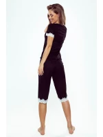 Eldar First Lady Aster Plus pyžamo s/r 2XL-3XL