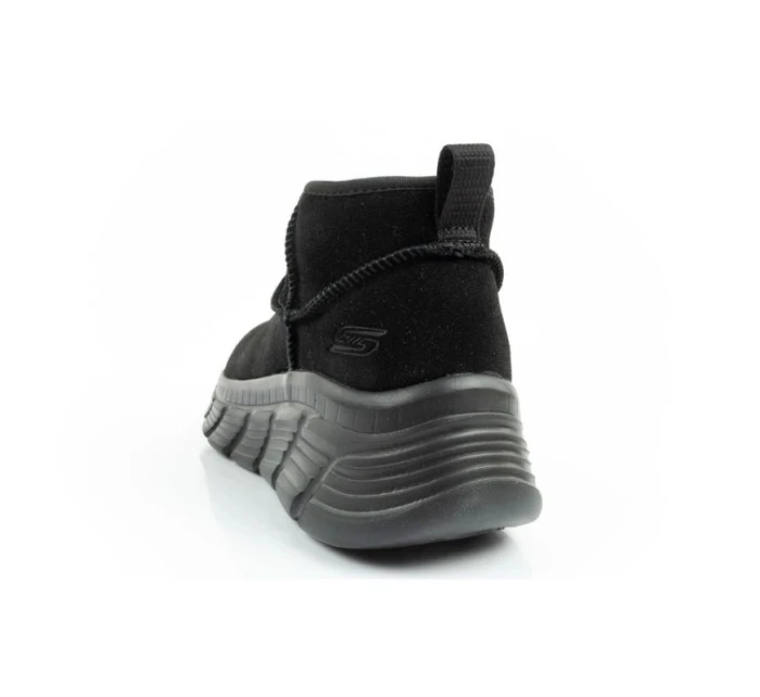 Skechers dámské zimní kotníkové boty zateplené kožené dámské