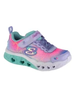 Boty  Heart Lights Jr model 21398960 - Skechers