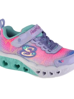 Boty  Heart Lights Jr model 21398960 - Skechers