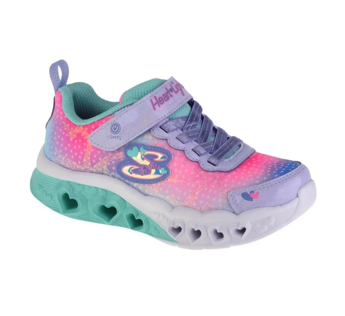 Boty  Heart Lights Jr model 21398960 - Skechers