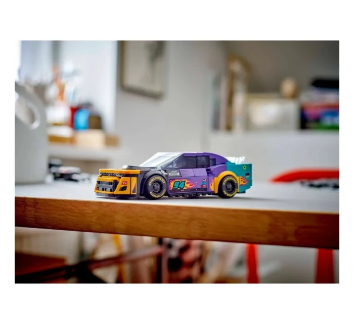 LEGO Speed Champions 76935 NASCAR Next Gen Chevrolet Camaro ZL1