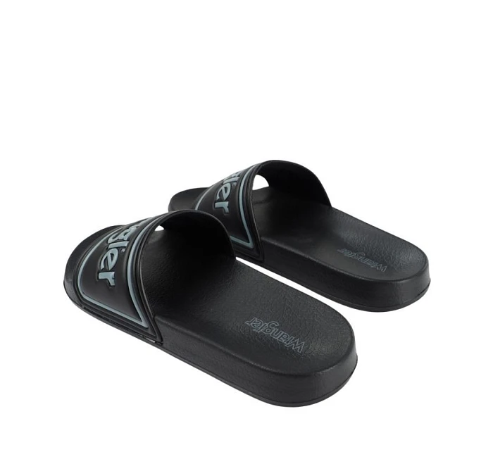 Pánske žabky Wrangler Averell black 20261059 25Y