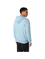 Pánská mikina s kapucí modrá  pánské model 22119637 - CHAMPION