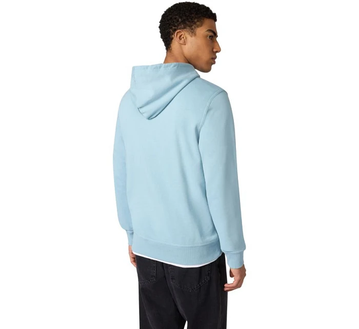 Pánská mikina s kapucí modrá  pánské model 22119637 - CHAMPION