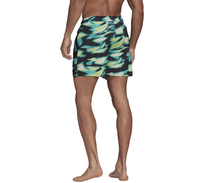 Pánske plavecké šortky Souleaf Clx M HA3316 - Adidas