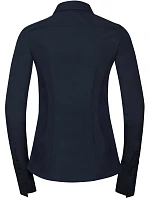 Russell Athletic 960F Elastická blúzka „Ultimate“ s dlhými rukávmi 11.960F jasne modrá