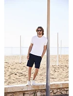 Fruit of the Loom Iconic 195 Jersey Shorts Šortky z džerseju 16.4052 biele Fruit of the Loom Iconic 195 Jersey Shorts Šortky z džerseju 16.4052 biele