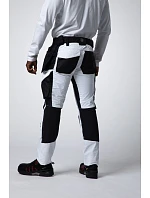 Waistpants Stretch Pánské strečové pracovní kalhoty black model 22463149 - ProJob