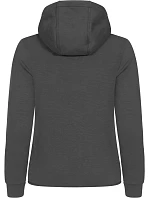 Sweat Jacket Women Dámská mikina s kapucí black model 22454566 - Clique Sweat Jacket Women Dámská mikina s kapucí black model 22454566 - Clique