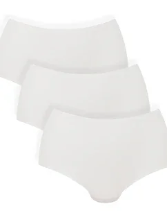 Essential vyšší kalhotky balení 3ks . model 19314573 bílá - Anita Classix