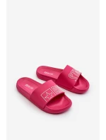 Klapki Dziecięce BIG STAR NN374524 Fuksja Klapki Dziecięce BIG STAR NN374524 Fuksja