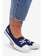 Dámské tenisky model 22100174 Tmavě modré - Lee Cooper Dámské tenisky model 22100174 Tmavě modré - Lee Cooper