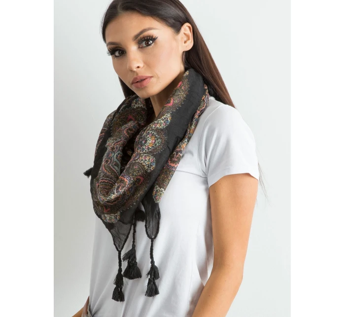 Chustka AT CH ENEC model 21309830 czarny - FPrice