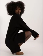 Šaty BA SK 0547.99 čierne Šaty BA SK 0547.99 čierne