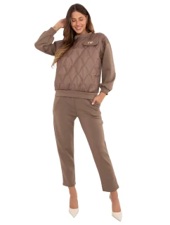 Súprava IT KMPL 9831.62 svetlohnedá