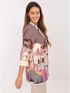 IT bunda MA 18525.80 dark lilac