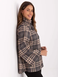 Płaszcz IT PL  czarny model 21717707 - FPrice