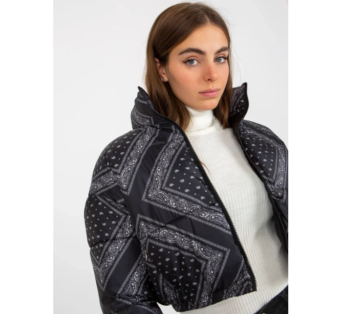 Dámská bunda NM KR P22  černá model 17772556 - FPrice