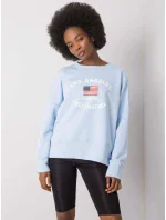 Mikina RV BL 6670.14 svetlo modrá