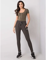 Spodnie dresowe RV DR 5773.18X ciemny khaki Spodnie dresowe RV DR 5773.18X ciemny khaki