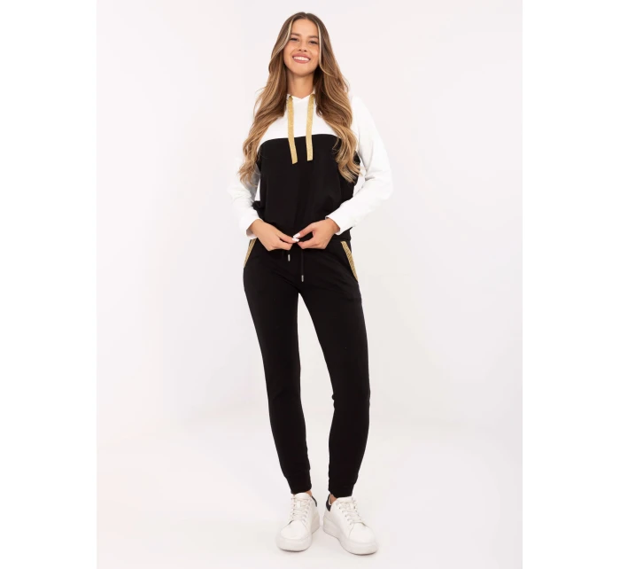 Komplet RV KMPL model 21798037 biało czarny - FPrice Komplet RV KMPL model 21798037 biało czarny - FPrice