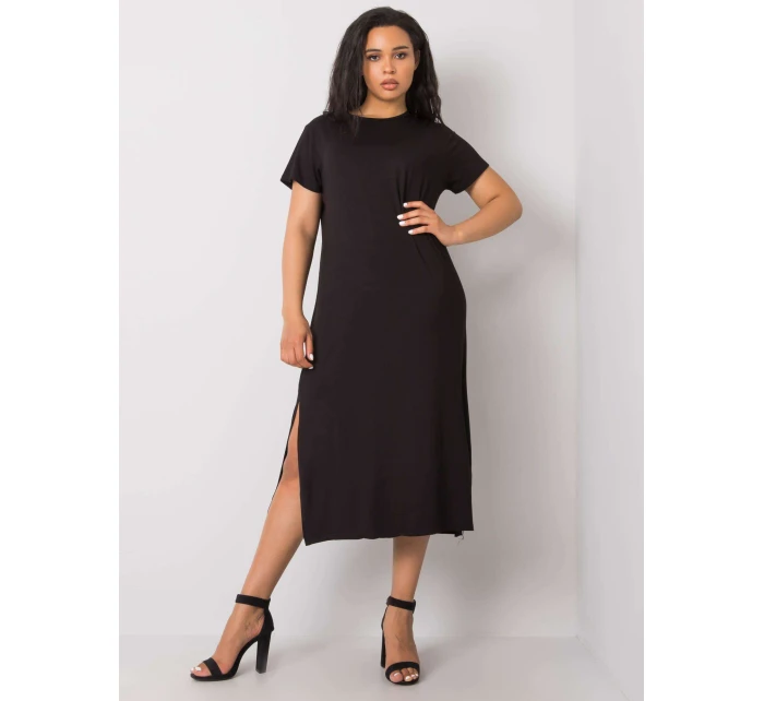 Šaty RV SK 6637.13X čierne Šaty RV SK 6637.13X čierne