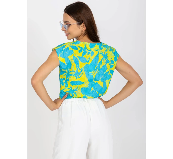 Halenka WN BZ světle modrá model 17394771 - FPrice Halenka WN BZ světle modrá model 17394771 - FPrice