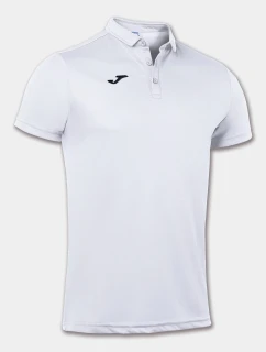 Pánska polokošeľa Joma Polo Shirt Hobby S/S White