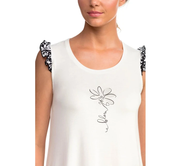 Dámská noční košile model 17410442 115 - Vamp Dámská noční košile model 17410442 115 - Vamp