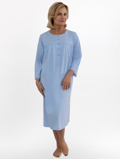Dámská noční košile  modrá  model 19409187 - MARTEL