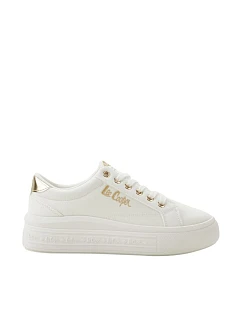 Dámske topánky LCW-26-44-4478LA white - Lee Cooper