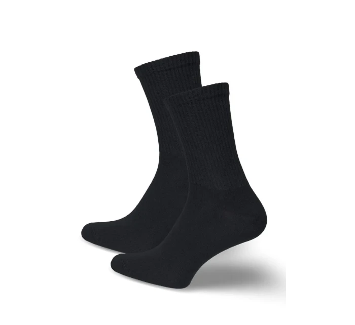 Hladké pánské ponožky model 20890158 - Milena