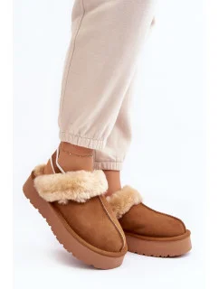 Papuče model 188659 Step in style
