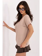 Blúzka model 226681 Rue Paris Blúzka model 226681 Rue Paris