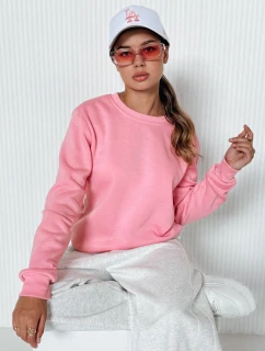 Dámska mikina FASHION II pink FashionStreet BY0159