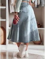 Džínová midi sukně modrá Dstreet model 21985852 - FashionStreet
