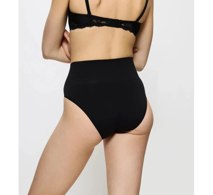 Triumph Dámske nohavičky Soft Sculpt Bandeau Maxi - BLACK - black 0004 - TRIUMPH Triumph Dámske nohavičky Soft Sculpt Bandeau Maxi - BLACK - black 0004 - TRIUMPH