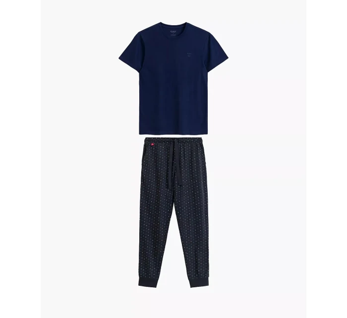 Pánské pyžamo model 21337532 kr/r S2XL - Atlantic