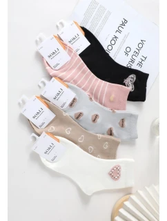 WiK SO&LI 029 dámske ponožky 212 35-42