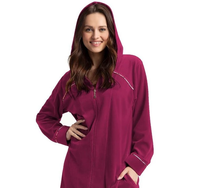 Dámský župan model 21035640 3XL Z24 - Luna Dámský župan model 21035640 3XL Z24 - Luna