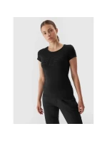 Tričko 4F W 4FWSS24TTSHF1163-20S dámske Tričko 4F W 4FWSS24TTSHF1163-20S dámske