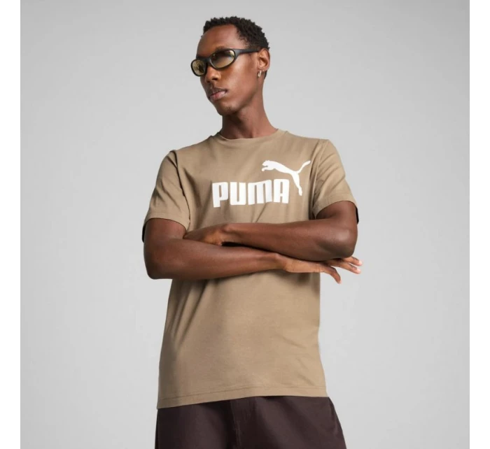 Puma Ess No.1 Logo Tee M 682533 83 pánske tričko Puma Ess No.1 Logo Tee M 682533 83 pánske tričko
