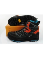 Trekingová obuv Aku Trekker Lite GORE-TEX prírodná koža Trekingová obuv Aku Trekker Lite GORE-TEX prírodná koža