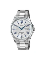 Pánske hodinky CASIO MTP-1384D-7A2VDF + BOX Pánske hodinky CASIO MTP-1384D-7A2VDF + BOX