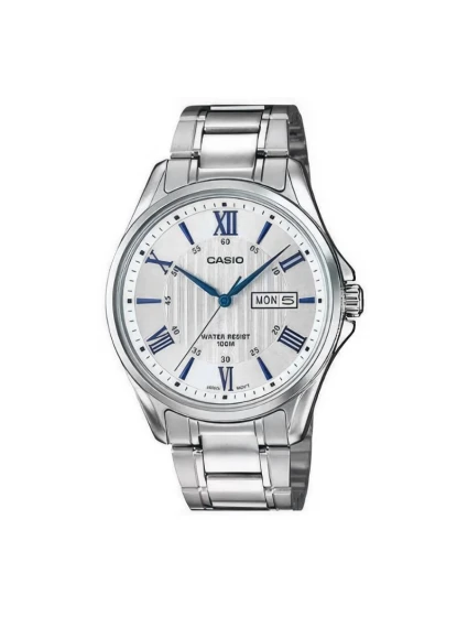 Pánske hodinky CASIO MTP-1384D-7A2VDF + BOX Pánske hodinky CASIO MTP-1384D-7A2VDF + BOX