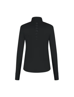 Rogelli bluza do biegania ESSENTIAL czarna XS